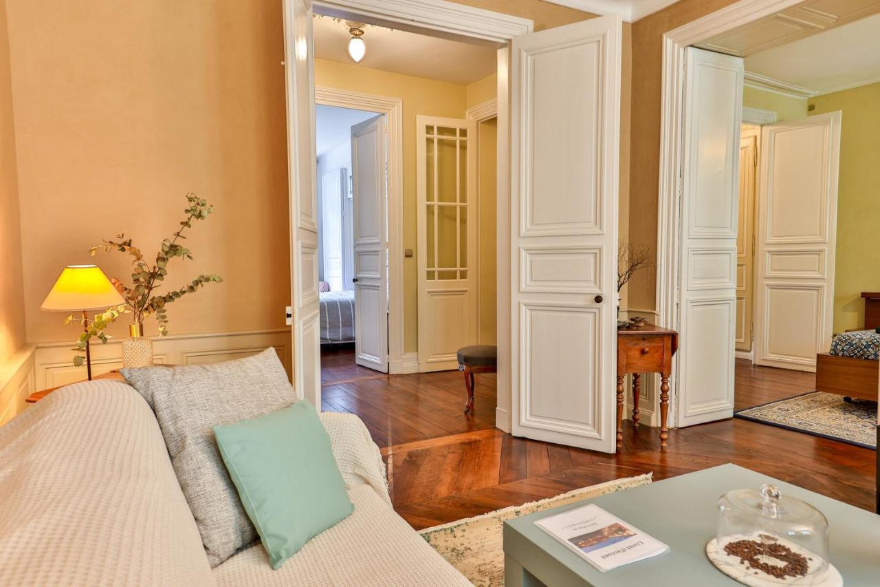 Le Cordon Bleu # Vieux-Cognac # Jardin Appartamento Esterno foto