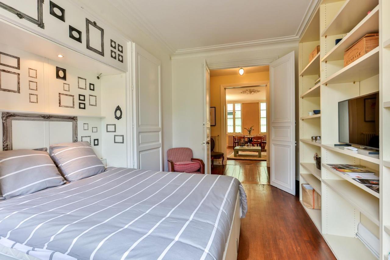 Le Cordon Bleu # Vieux-Cognac # Jardin Appartamento Esterno foto
