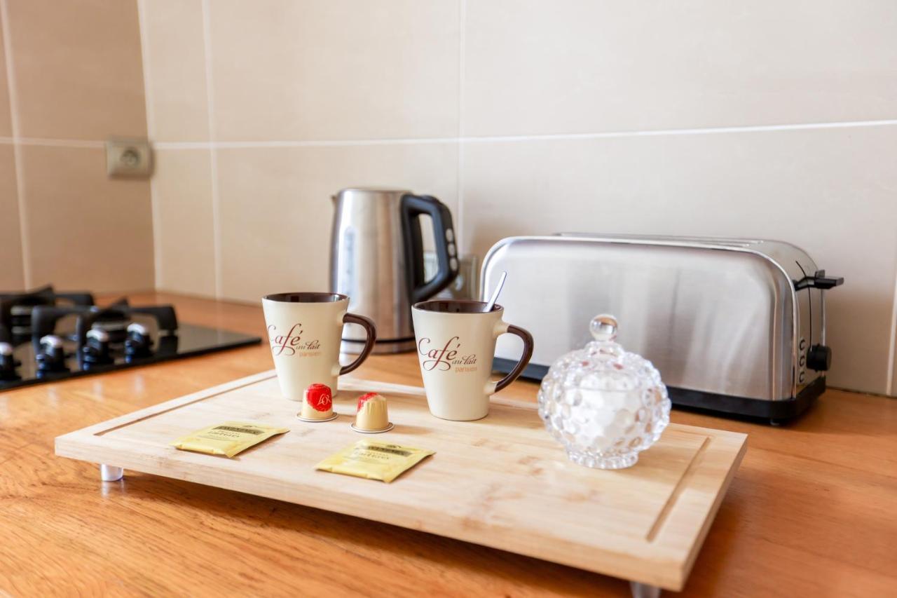Le Cordon Bleu # Vieux-Cognac # Jardin Appartamento Esterno foto
