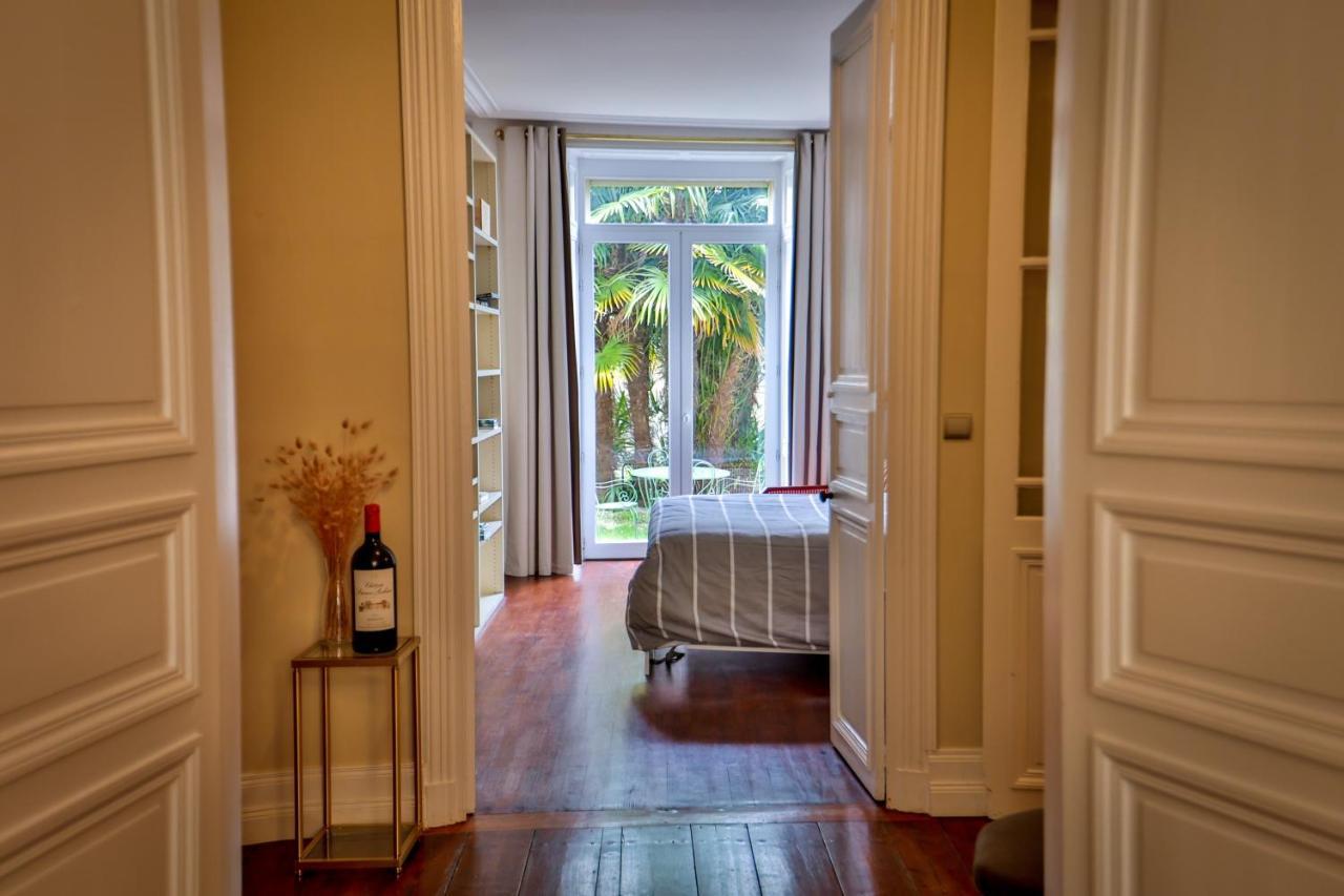 Le Cordon Bleu # Vieux-Cognac # Jardin Appartamento Esterno foto